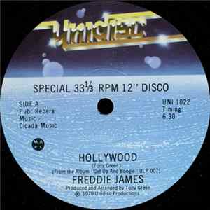FLAC Freddie James - Hollywood