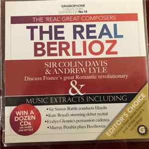 FLAC Various - Gramophone Collectors' Edition CD No 14 - The Real Berlioz - October 2007