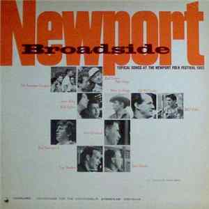 FLAC Various - Newport Broadside