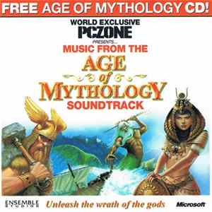 FLAC Stephen Rippy, Kevin McMullan - World Exclusive PCZONE Presents... Music From The Age Of Mythology Soundtrack