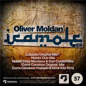 FLAC Oliver Moldan - Icamole EP