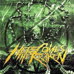 FLAC Here Comes The Kraken - Here Comes The Kraken