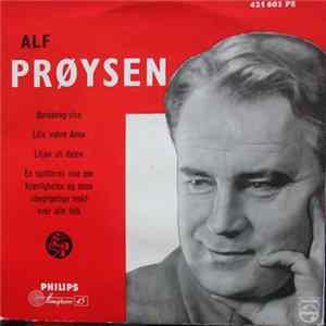 FLAC Alf Prøysen Med Robert Norman - Alf Prøysen