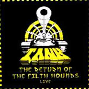 FLAC Tank - The Return Of The Filth Hounds Live