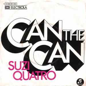 FLAC Suzi Quatro - Can The Can