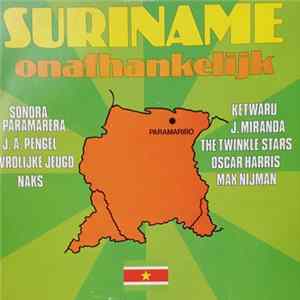 FLAC Various - Suriname Onafhankelijk