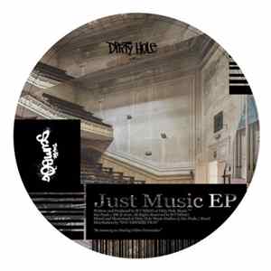 FLAC Digital Scumbag - Just Music EP