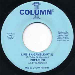FLAC Preacher - Life Is A Gamble
