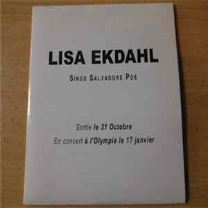 FLAC Lisa Ekdahl - Sings Salvadore Poe