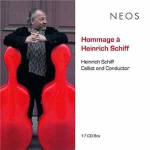 FLAC Heinrich Schiff - Hommage à Heinrich Schiff