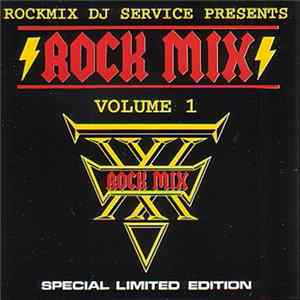 FLAC Various - Rock Mix Volume 1