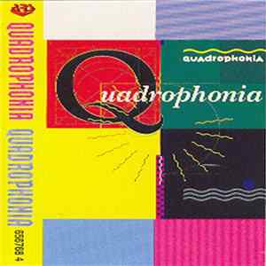 FLAC Quadrophonia - Quadrophonia