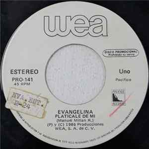 FLAC Evangelina - Platicale De MI