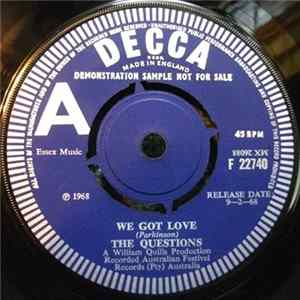 FLAC The Questions - We Got Love