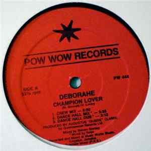 FLAC Deborahe - Champion Lover