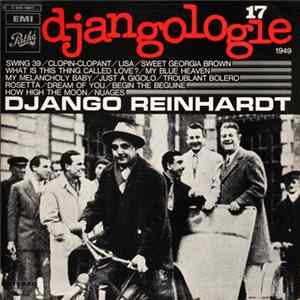 FLAC Django Reinhardt - Djangologie 17 (1949)