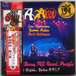 FLAC Anderson, Rabin & Wakeman - You've Seen All Good People