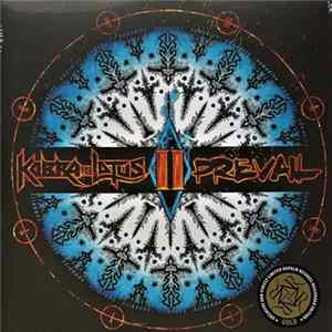 FLAC Kobra And The Lotus - Prevail II