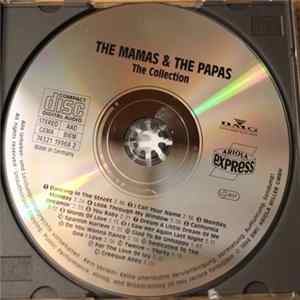 FLAC The Mamas & The Papas - The Collection