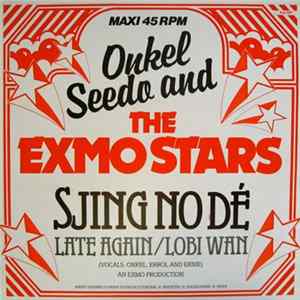 FLAC Onkel Seedo And The Exmo Stars - Sjing No Dé