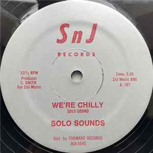 FLAC Solo Sounds - We're Chilly