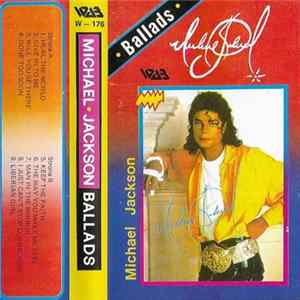 FLAC Michael Jackson - Ballads