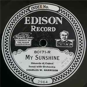 FLAC Charles W. Harrison - My Sunshine / Of Thee I Am Thinking
