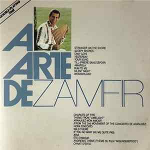 FLAC Zamfir - A Arte De Zamfir