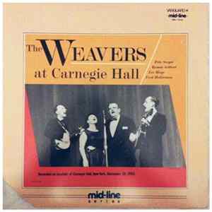 FLAC The Weavers - At Carnegie Hall