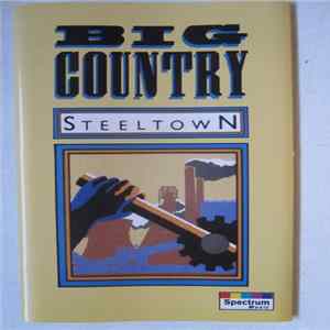 FLAC Big Country - Steeltown