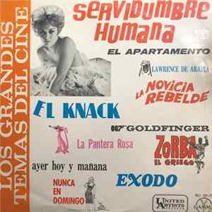 FLAC Various - Los Grandes Temas Del Cine: Servidumbre Humana