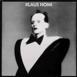 FLAC Klaus Nomi - Klaus Nomi