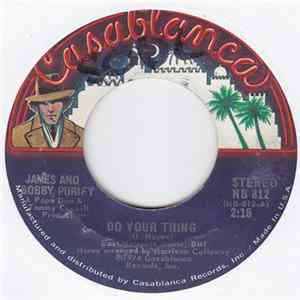 FLAC James And Bobby Purify - Do Your Thing