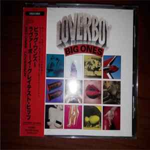 FLAC Loverboy - Big Ones