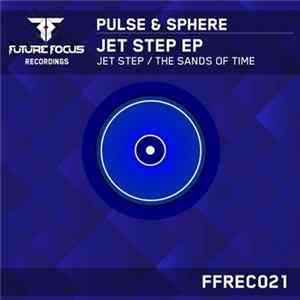 FLAC Pulse & Sphere - Jet Step EP