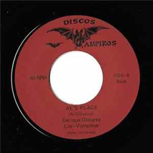 FLAC Enrique Olivarez, Los–Vampiros - El Coqueton / Al's Place
