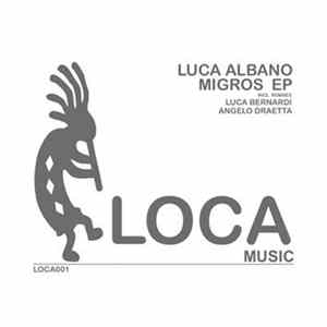FLAC Luca Albano - Migros EP