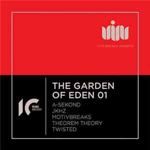 FLAC Various - The Garden Of Eden 01