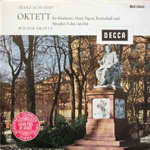 FLAC Franz Schubert, Wiener Oktett - Oktett Für Klarinette, Horn, Fagott, Kontrabaß Und Streicher F-Dur, Op. 166