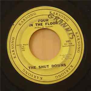 FLAC The Shut Downs - Four In The Floor / Straightaway