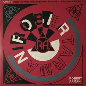 FLAC Robert Armani - Planet A