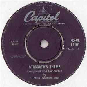 FLAC Elmer Bernstein - Staccato's Theme