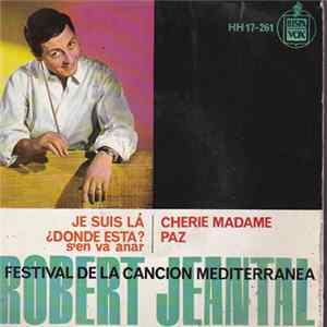 FLAC Robert Jeantal - V Festival De La Canción Mediterránea