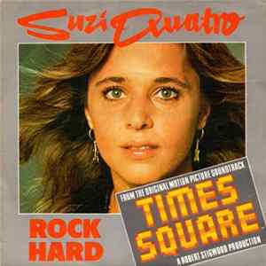 FLAC Suzi Quatro - Rock Hard