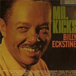 FLAC Billy Eckstine - Mr Kicks