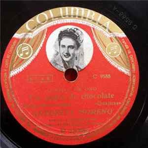 FLAC Antoñita Moreno - Un Negro De Chocolate / La Niña Y El Caballero
