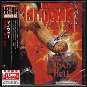 FLAC Manowar - Louder Than Hell