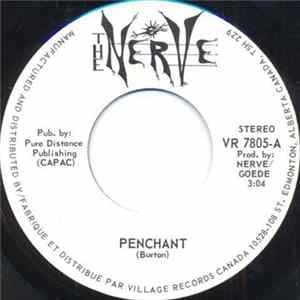 FLAC The Nerve - Penchant
