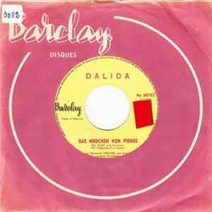 FLAC Dalida - Das Mädchen Von Piräus / Estramadore