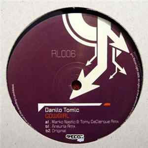 FLAC Danilo Tomic - Cowgirl